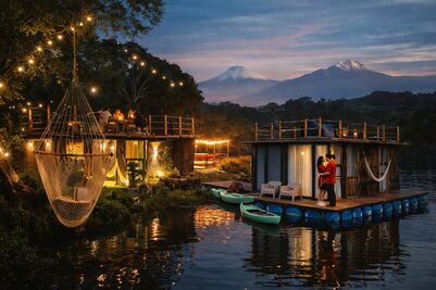 Las cabañas más bonitas de Puebla para visitar en 2026, según la IA