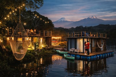 Las cabañas más bonitas de Puebla para visitar en 2026, según la IA