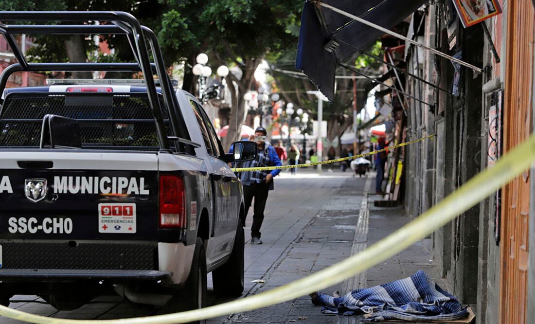 Foto: Agencia Enfoque para El Universal Puebla