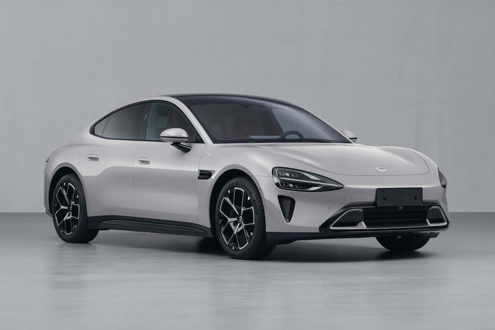 Este auto eléctrico es nuevo en el mercado | Xataka