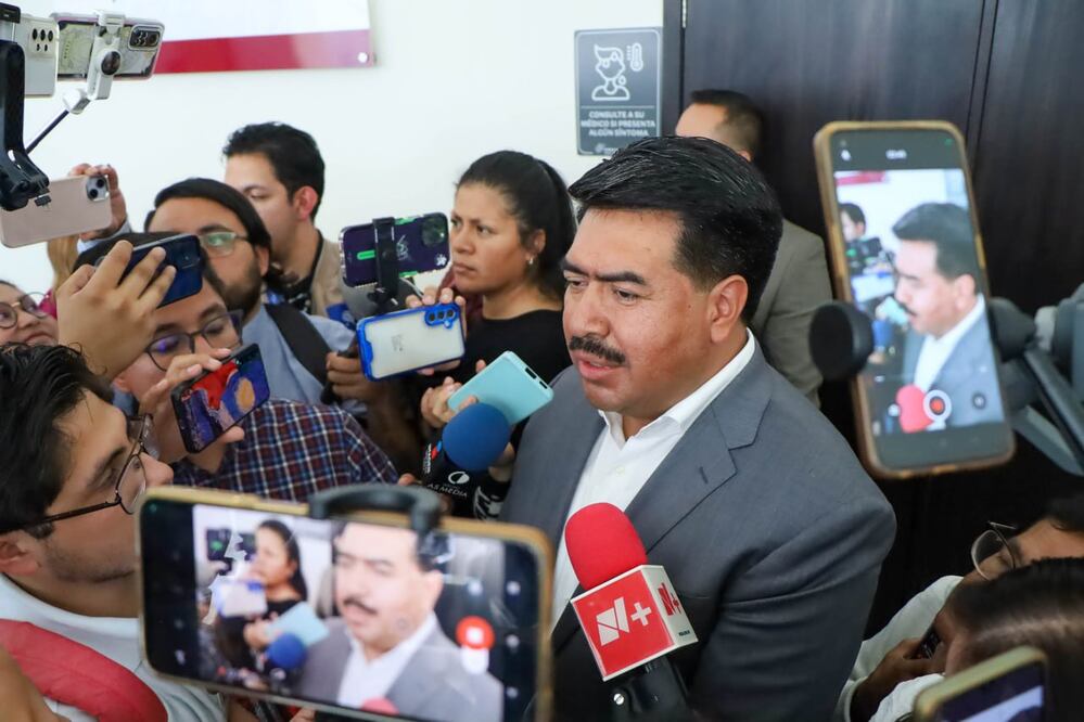 Tras las balaceras en Puebla, Gobernación pidió reforzar la seguridad | Foto: EsImagen