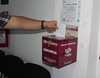 Gobierno de la Ciudad pone a disposición de los poblanos el número gratuito 8001-VIGILA