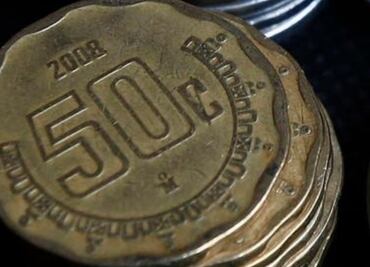 ¡Revisa tus bolsillos! Esta es la moneda 50 centavos que puedes vender hasta en 7 millones de pesos en Mercado Libre