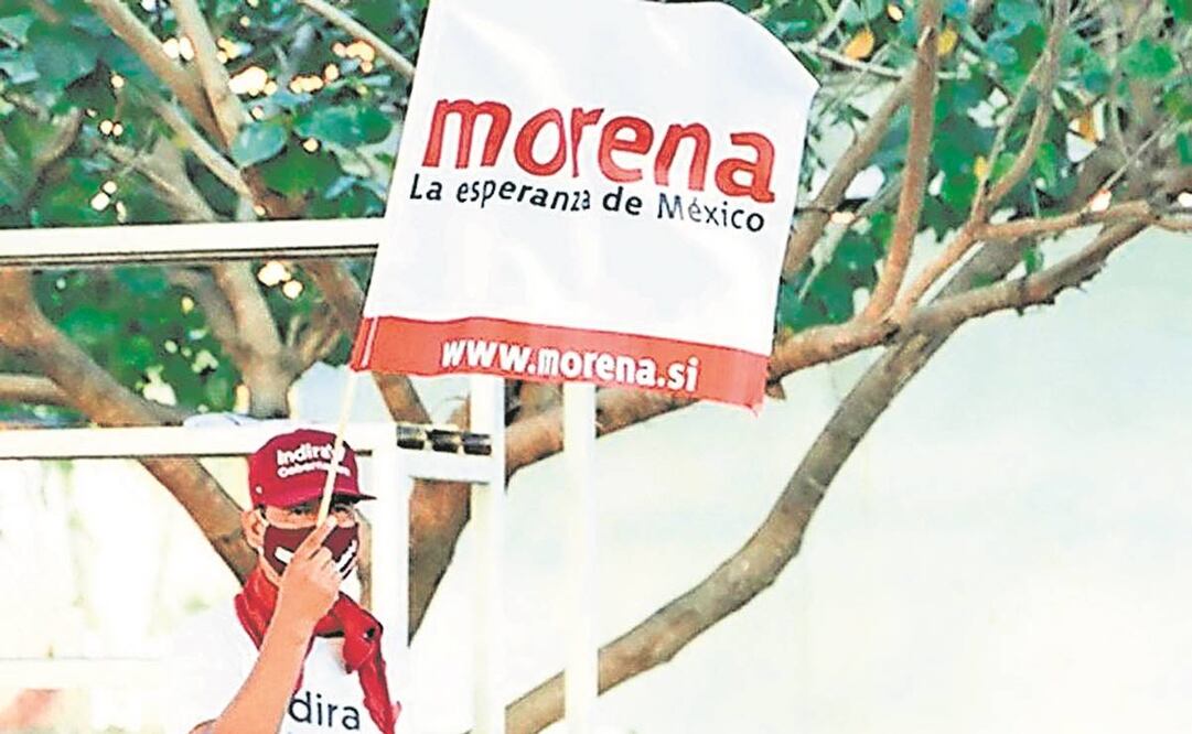 Con Sheinbaum o Ebrard Morena domina para 2024 ante una oposición dividida: encuesta