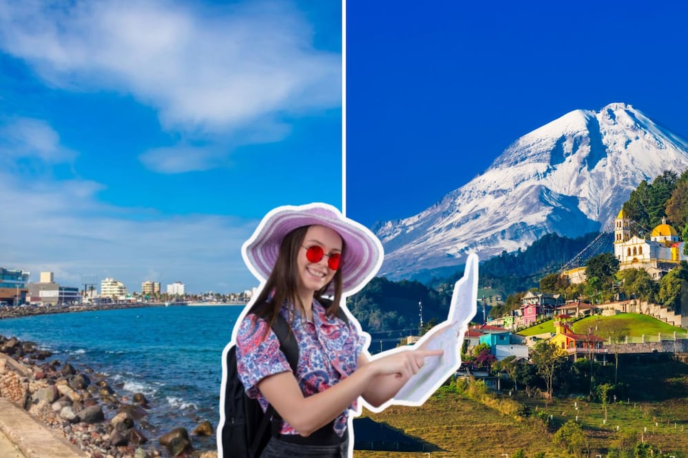 Veracruz es un gran destino para disfrutar cerca de Puebla | Foto: Istockphoto
