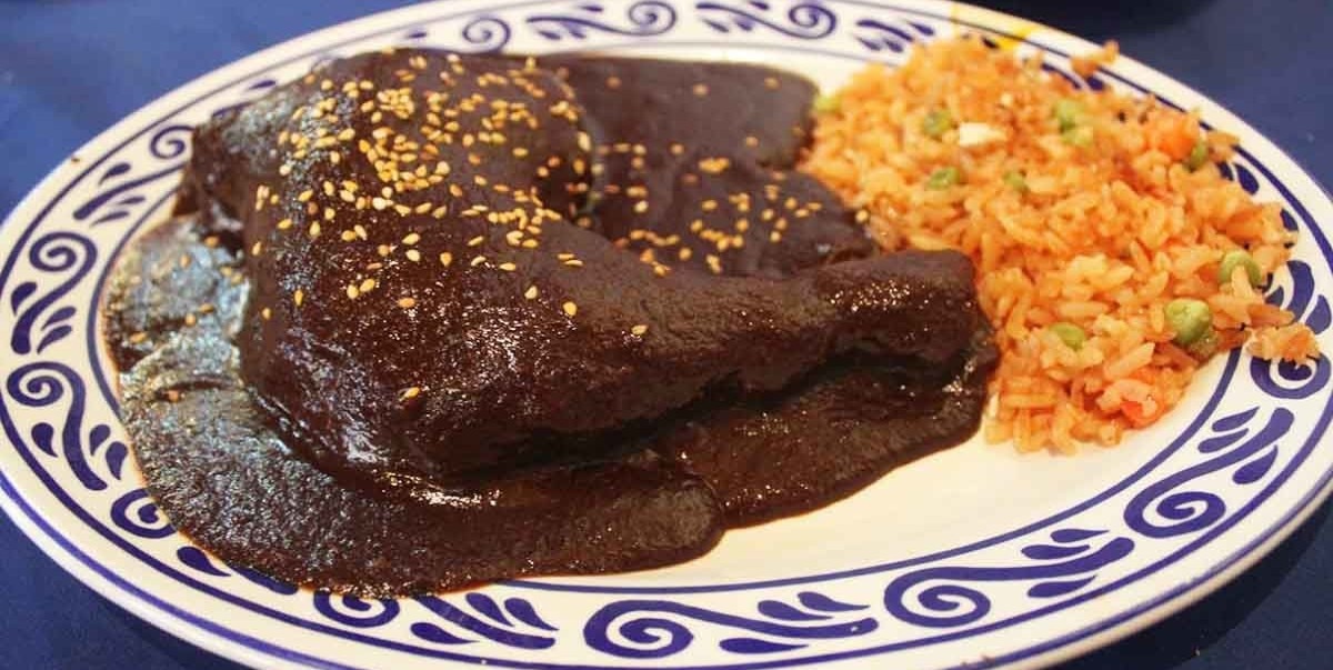 El muy sabroso origen del mole poblano