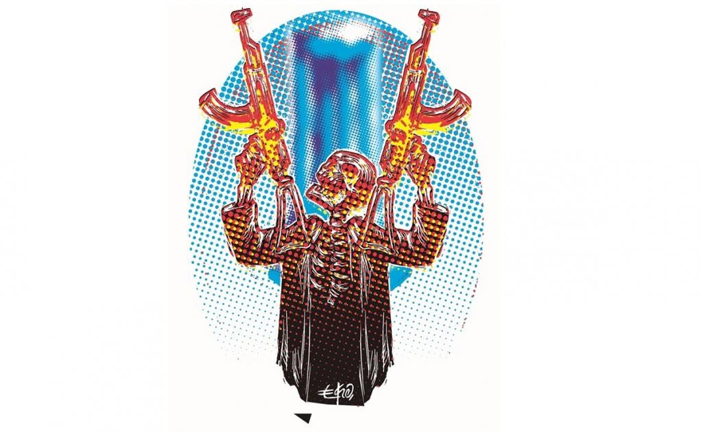 Las masacres de Ciudad Juárez