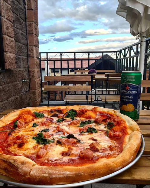 Foto: FB Giulietta Pizza&More