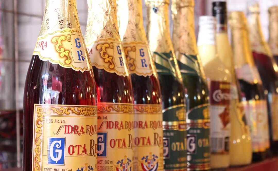 Huejotzingo, Cuetzalan, Zacatlán y conventos de Puebla son reconocidos en México por su producción de bebidas | Foto: Agencia Es Imagen para El Universal Puebla