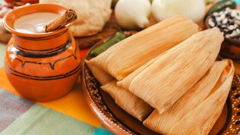 ¿Quién inventó los tamales?
