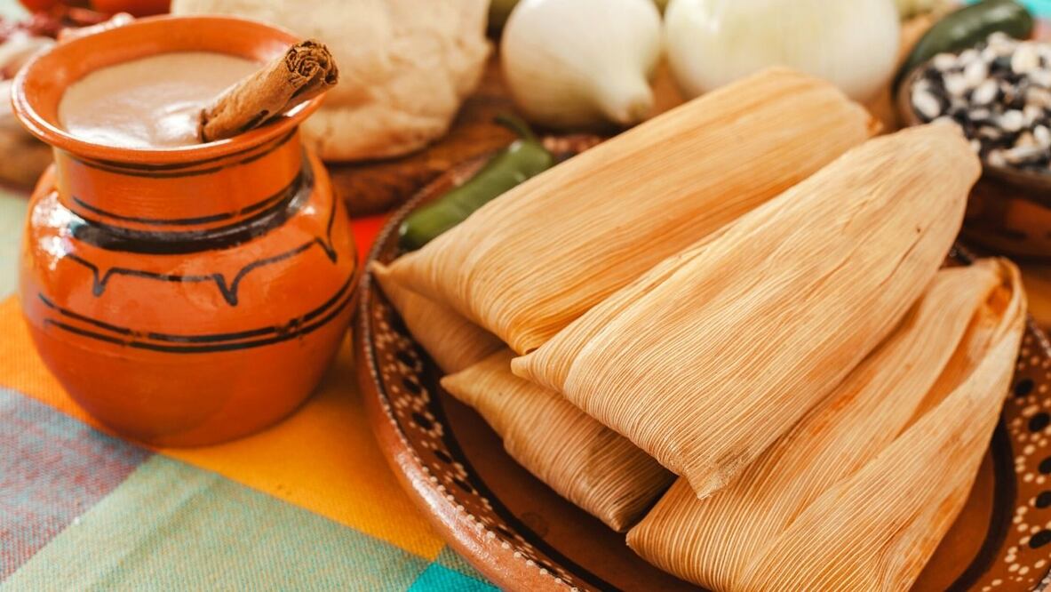 ¿Quién inventó los tamales?