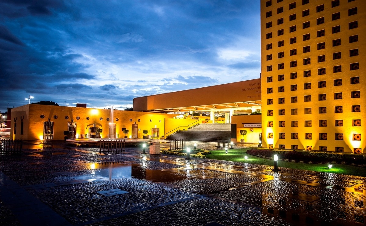 Investigan asalto al estacionamiento del Centro de Convenciones