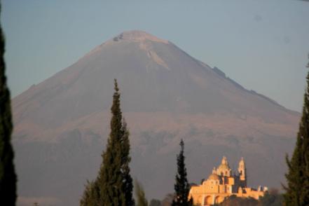 Virgen de Los Remedios ¿es de San Pedro o San Andrés Cholula?