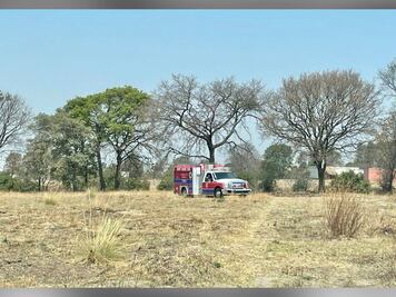Golpeado, aparece hombre de 55 años en barranca de La Resurrección