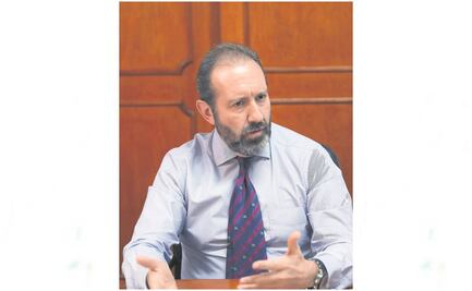 Gerardo Lozano renuncia a la ASF