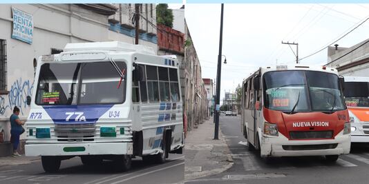 Transportistas en Puebla insisten en aumento del pasaje a 12 pesos