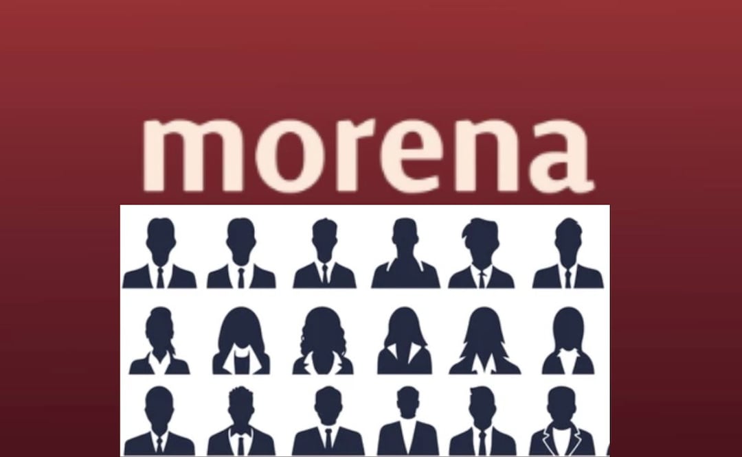 Varios funcionarios de Morena aspiran a algún puesto de elección popular | Foto: Especial