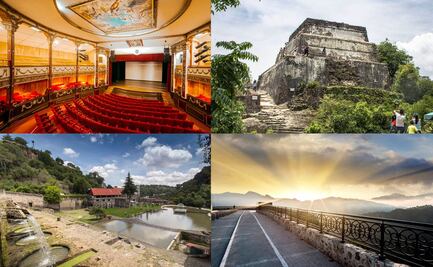 Pueblos Mágicos cerca de la CDMX para visitar de ida y vuelta