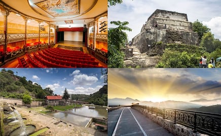 Pueblos Mágicos cerca de la CDMX para visitar de ida y vuelta