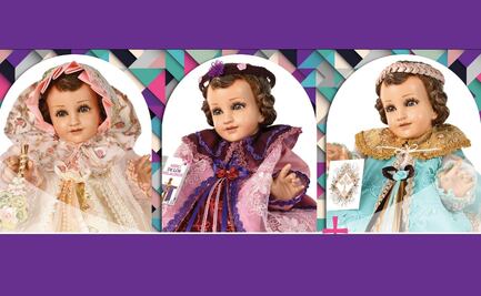 Cuál será el traje más popular para vestir al Niño Dios este 2023