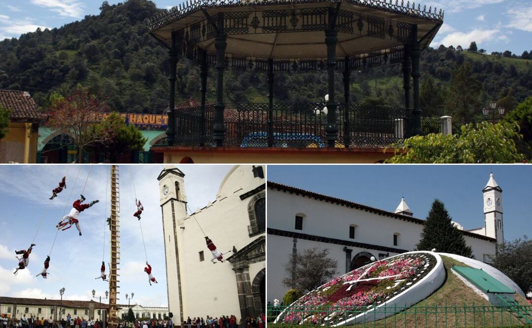 Zacatlán es uno de los destinos a los que puedes llegar desde la CAPU Sur | Foto: EsImagen