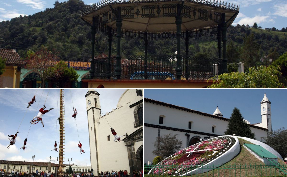 Zacatlán es uno de los destinos a los que puedes llegar desde la CAPU Sur | Foto: EsImagen