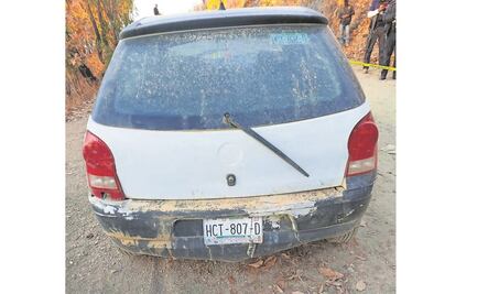 Comando mata a 3 y plagia a 2