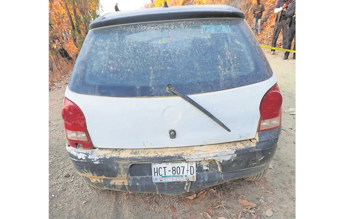 Comando mata a 3 y plagia a 2