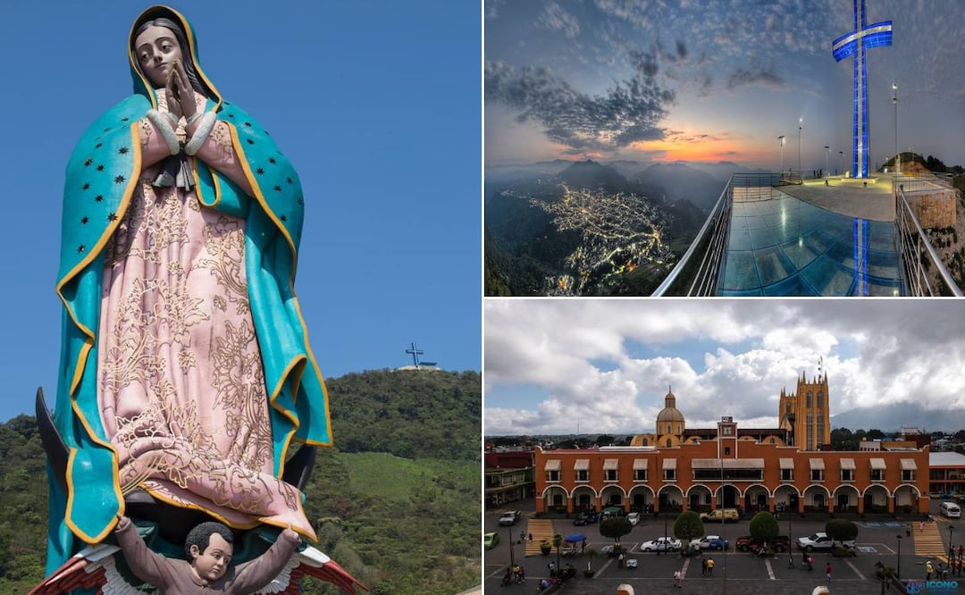 El Pueblo Mágico de Xicotepec es un increíble lugar para turistear | Foto: Ayuntamiento de Xicotepec