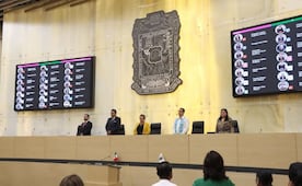Aprueban en el Congreso acuerdo para priorizar la seguridad en el Presupuesto de Egresos 2027