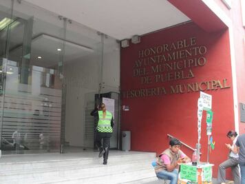 Reanudarán servicios en la Tesorería Municipal el 20 de octubre