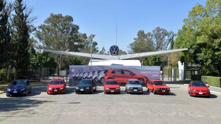 Golf Cabrio, el modelo que catapultó a VW Puebla como armadora de primer nivel