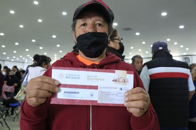 Pensión Bienestar: Este es el calendario de pagos de julio