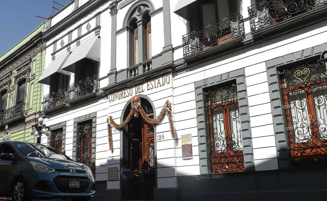 Foto: Agencia Es Imagen para El Universal Puebla