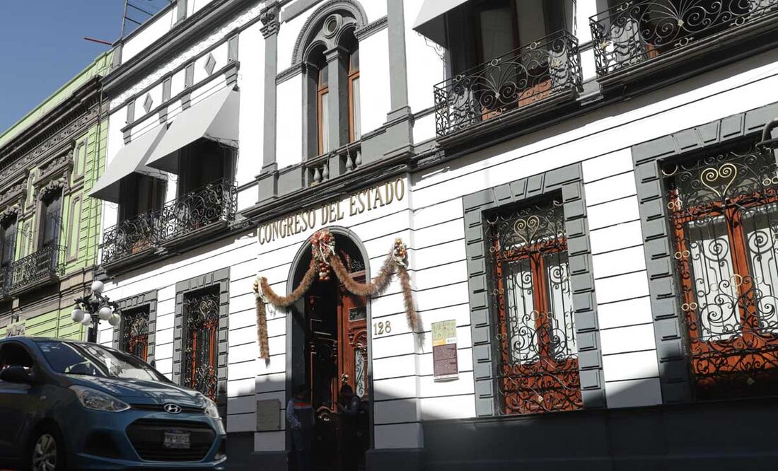 Foto: Agencia Es Imagen para El Universal Puebla