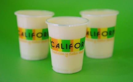 La California, las mejores cremitas de Puebla y sus alrededores