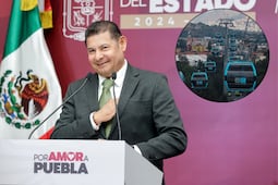 Tras 9 meses de trámites, Puebla obtiene permisos para Cablebús