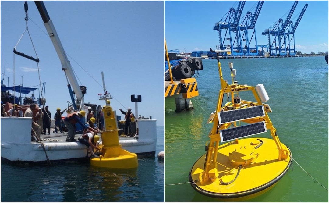 Los equipos técnicos en tierra emplearán esta información para la actualización e implementación de diferentes modelos numéricos oceánicos y meteorológicos | Foto: Especial