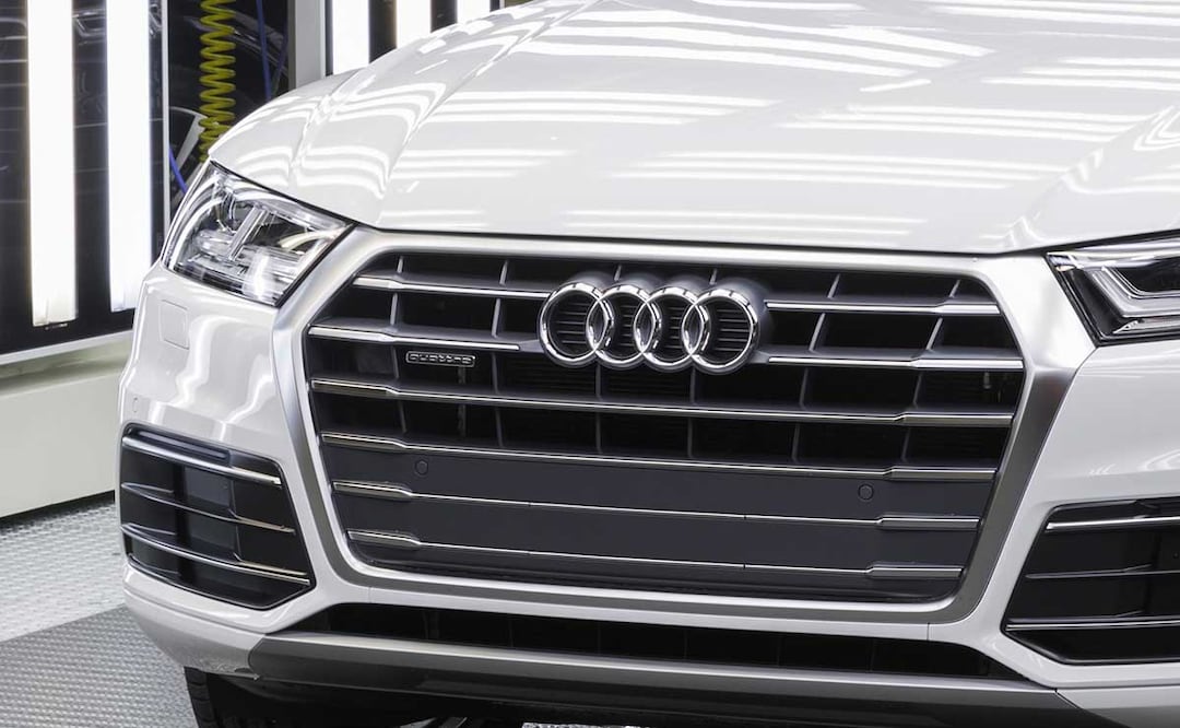 El emplazamiento a huelga en Audi Puebla vence el 11 de enero a las 11:00 horas | Foto: Archivo El Universal