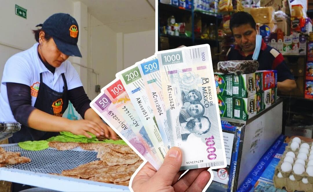 Si tienes un pequeño negocio, ahora el Ayuntamiento de Puebla te presta dinero sin pagar intereses | Foto: EsImagen / canva