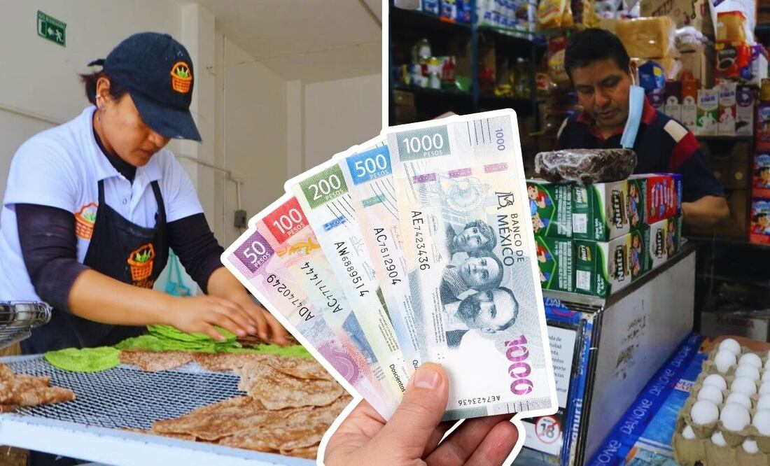 Si tienes un pequeño negocio, ahora el Ayuntamiento de Puebla te presta dinero sin pagar intereses | Foto: EsImagen / canva