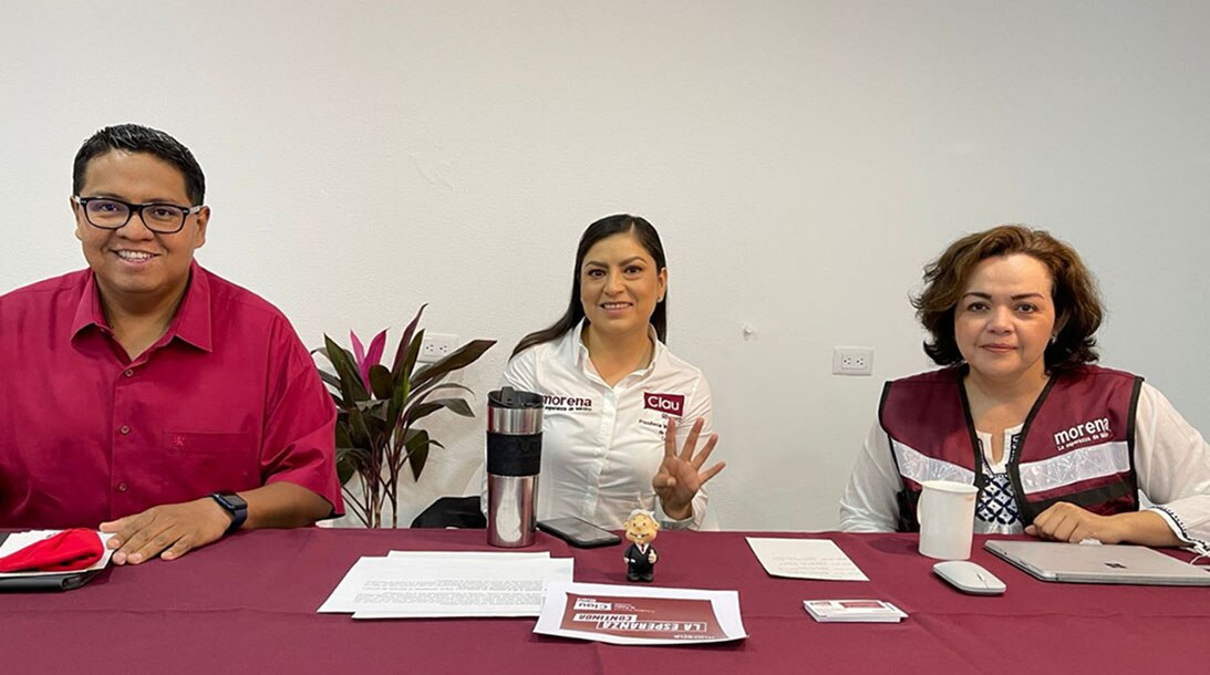 Foto: Morena Puebla