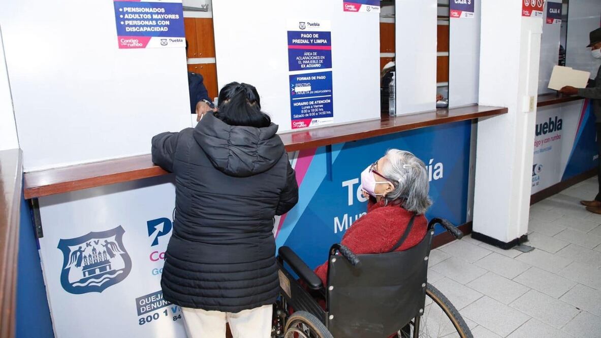 Predial Puebla 2022. Hoy es el último día para realizar pago con descuento en multas y recargos