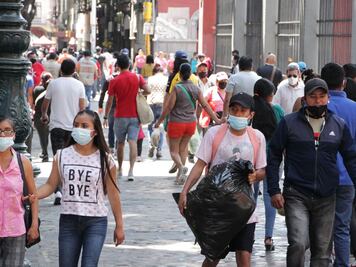 Puebla está lejos de lograr inmunidad de rebaño ante Covid-19