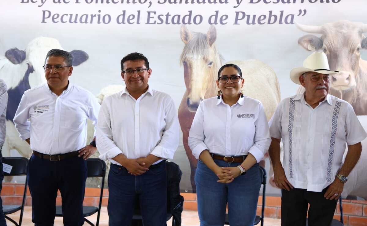 Realiza Congreso 5º Foro Regional para construcción de Ley de Fomento, Sanidad y Desarrollo Pecuario
