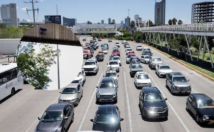 Qué detectan las nuevas cámaras de fotomultas instaladas en Puebla