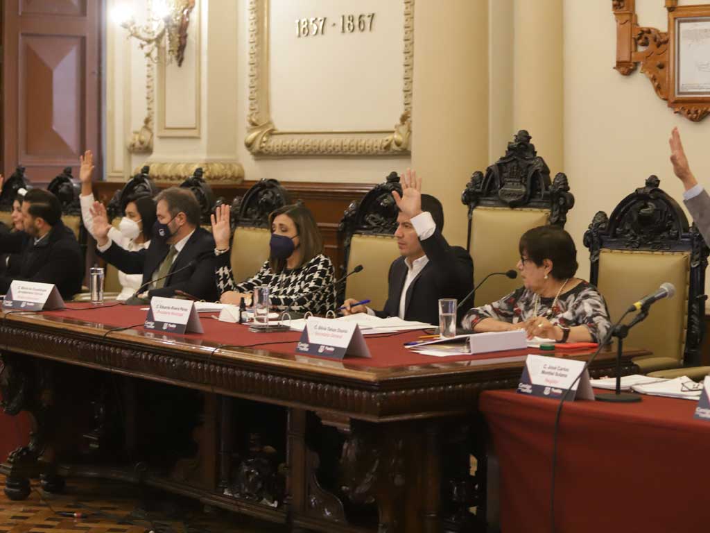 Con nueva fórmula del DAP, Ayuntamiento de Puebla recaudará menos recursos