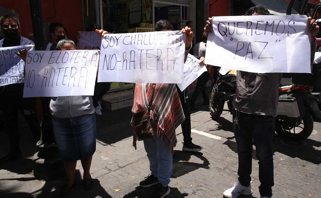Foto: Agencia Es Imagen para El Universal Puebla