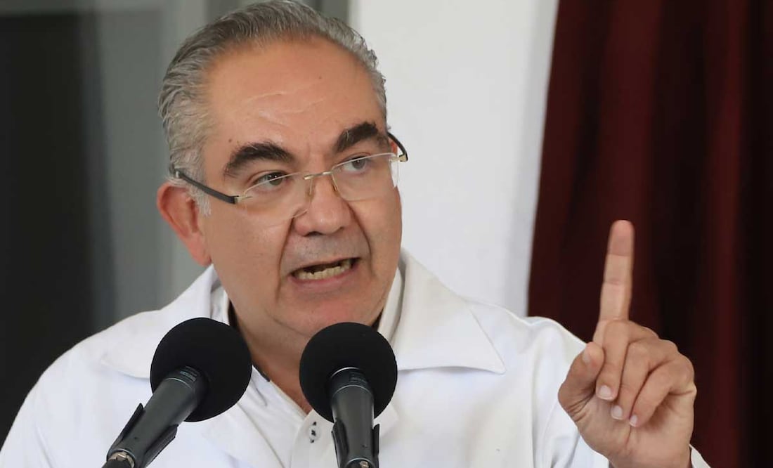 Foto: Agencia Es Imagen para El Universal Puebla