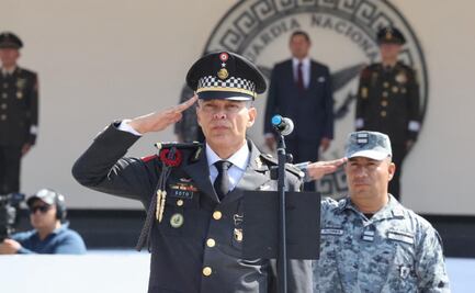 General Carlos Alberto Soto asume la coordinación estatal de la Guardia Nacional en Puebla